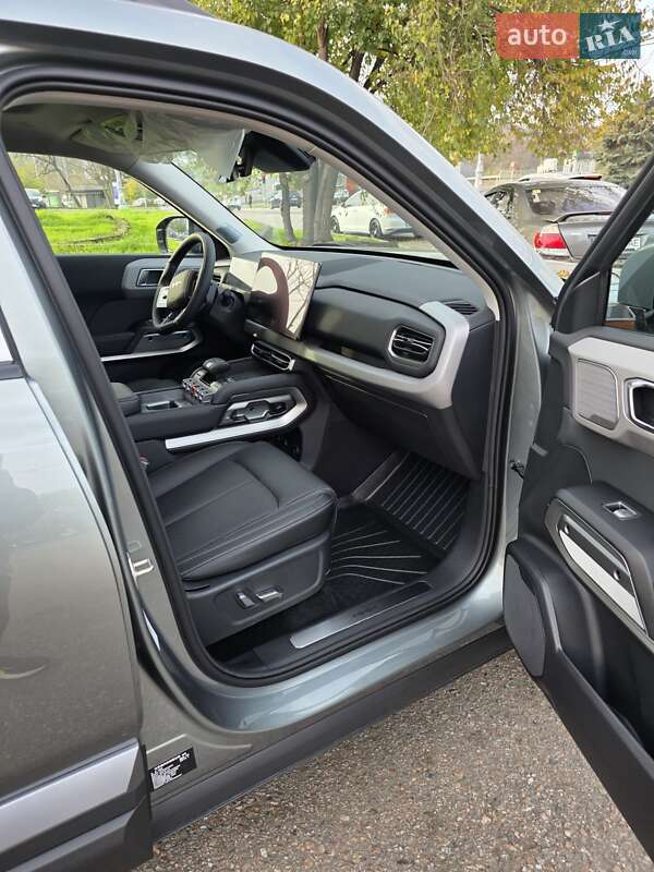 Внедорожник / Кроссовер BYD Leopard 3 2025 в Одессе