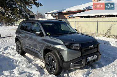 Внедорожник / Кроссовер BYD Leopard 3 2025 в Киеве