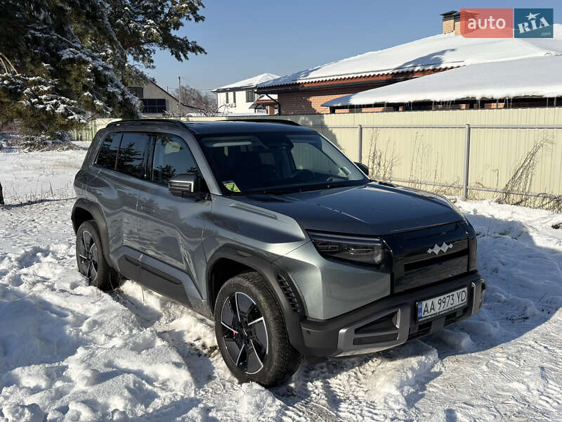 Внедорожник / Кроссовер BYD Leopard 3 2025 в Киеве