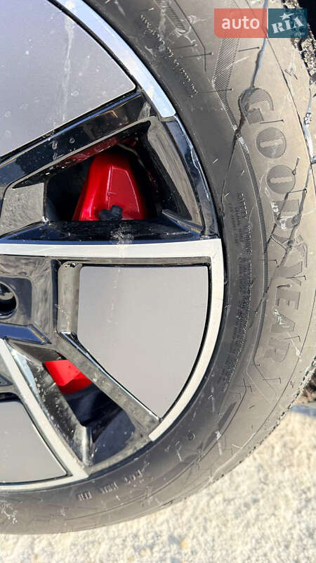 Внедорожник / Кроссовер BYD Leopard 3 2025 в Киеве