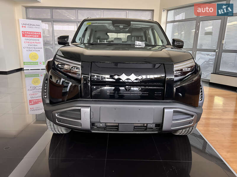 Внедорожник / Кроссовер BYD Leopard 3 2025 в Днепре фото 2 Внедорожник / Кроссовер BYD Leopard 3 2025 в Днепре