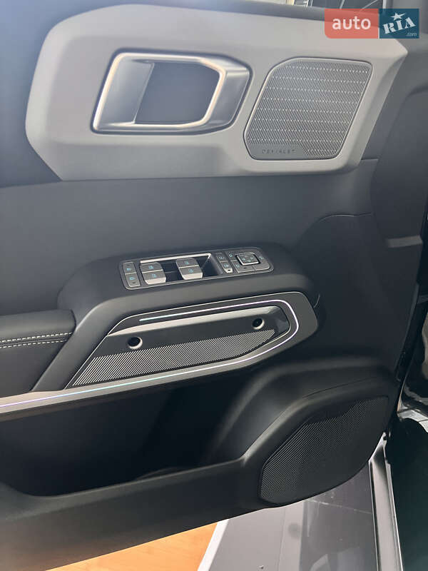 Внедорожник / Кроссовер BYD Leopard 3 2025 в Днепре фото 11 Внедорожник / Кроссовер BYD Leopard 3 2025 в Днепре