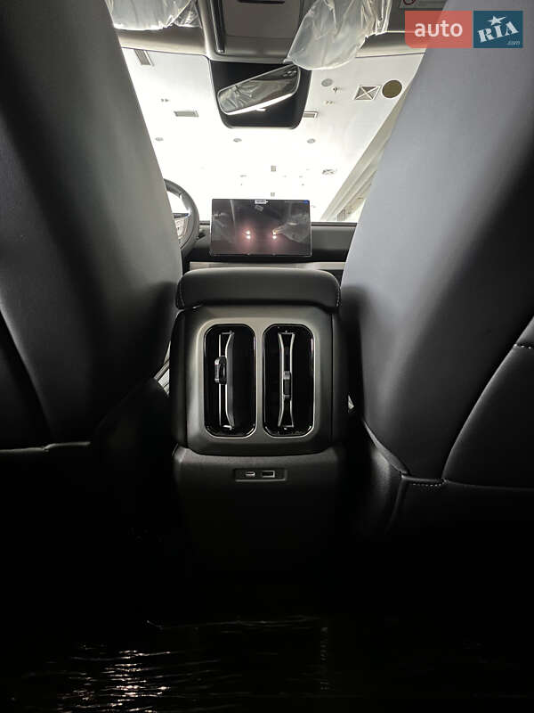 Внедорожник / Кроссовер BYD Leopard 3 2025 в Днепре фото 23 Внедорожник / Кроссовер BYD Leopard 3 2025 в Днепре