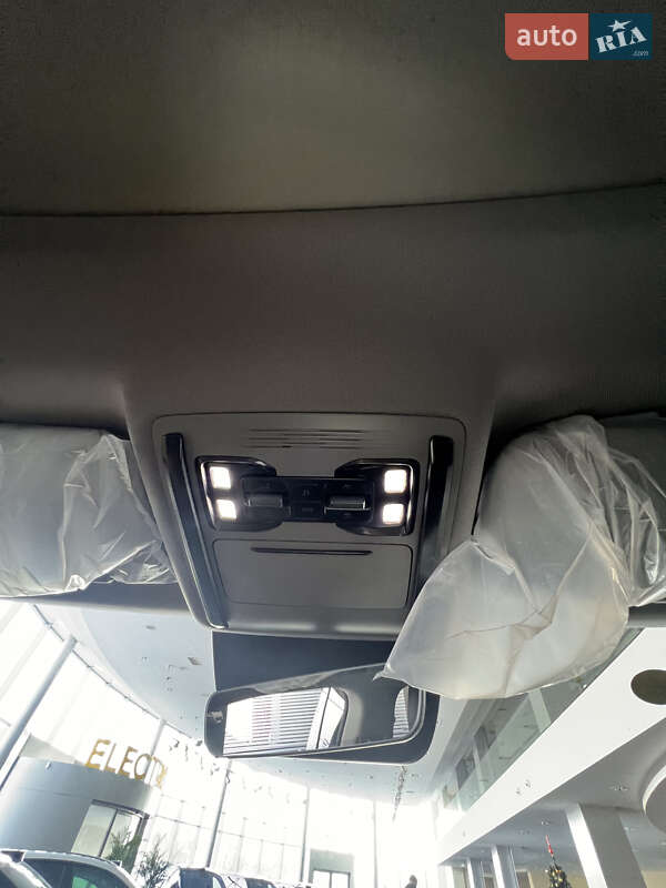 Внедорожник / Кроссовер BYD Leopard 3 2025 в Днепре фото 24 Внедорожник / Кроссовер BYD Leopard 3 2025 в Днепре