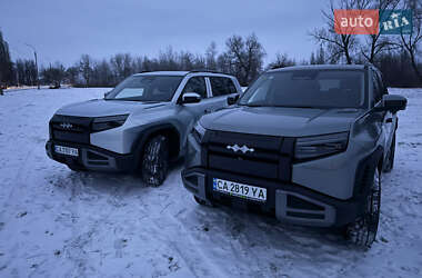 Внедорожник / Кроссовер BYD Leopard 3 2025 в Черкассах