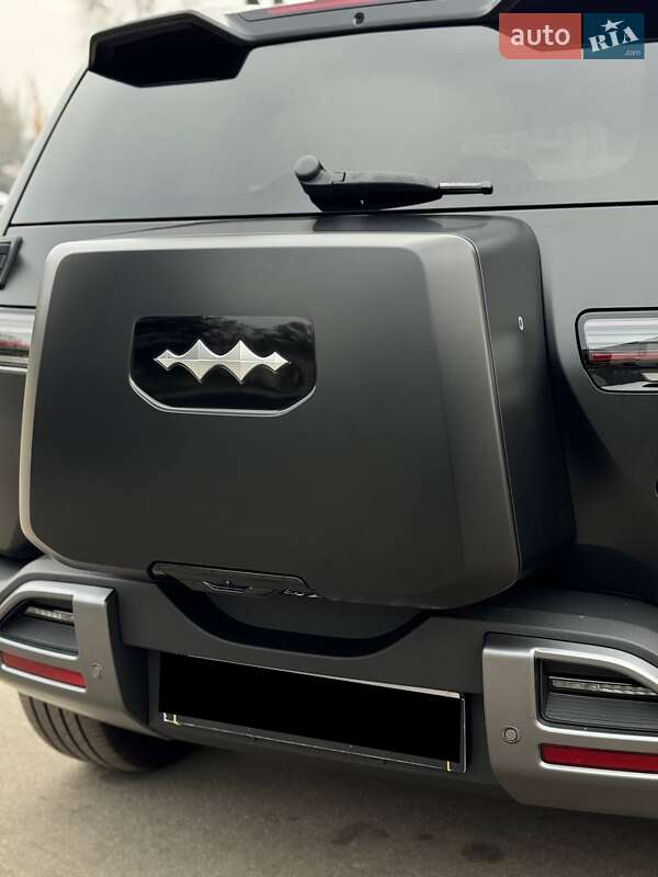 Позашляховик / Кросовер BYD Leopard 3 2025 в Запоріжжі