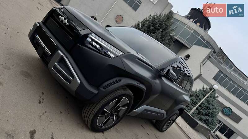 Позашляховик / Кросовер BYD Leopard 3 2025 в Запоріжжі