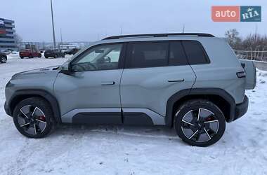 Позашляховик / Кросовер BYD Leopard 3 2025 в Києві