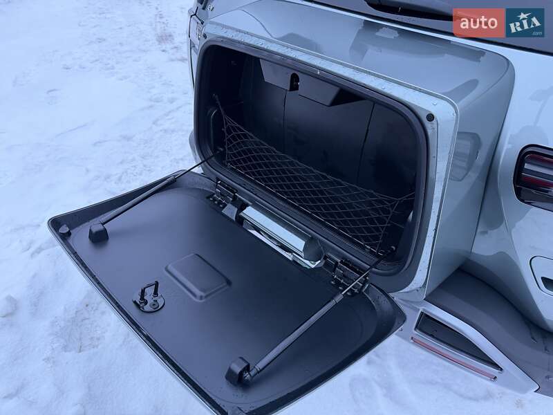 Внедорожник / Кроссовер BYD Leopard 3 2025 в Киеве фото 11 Внедорожник / Кроссовер BYD Leopard 3 2025 в Киеве