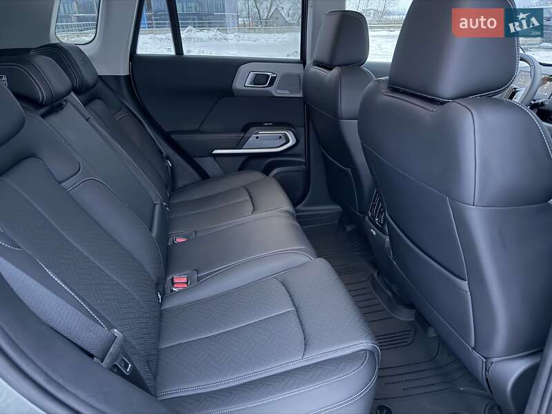 Внедорожник / Кроссовер BYD Leopard 3 2025 в Киеве фото 26 Внедорожник / Кроссовер BYD Leopard 3 2025 в Киеве