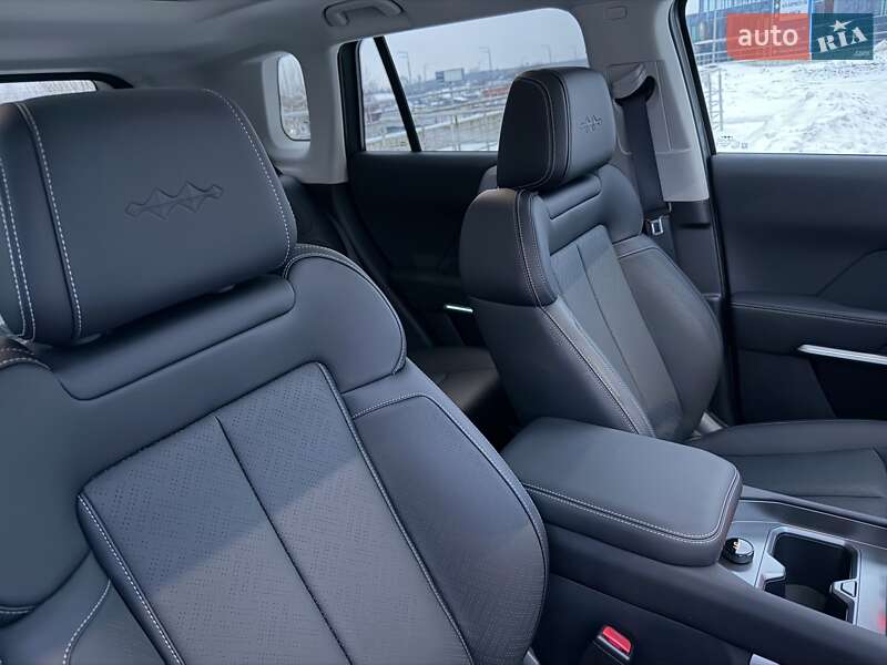 Внедорожник / Кроссовер BYD Leopard 3 2025 в Киеве фото 28 Внедорожник / Кроссовер BYD Leopard 3 2025 в Киеве