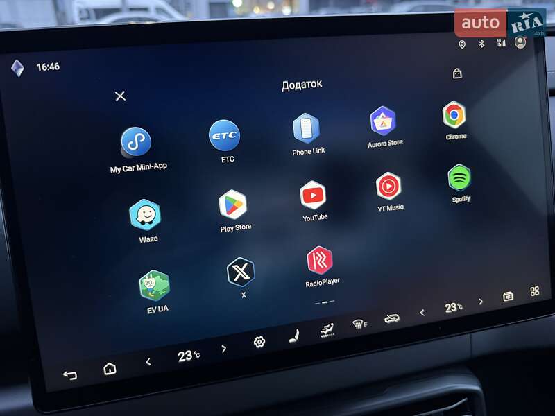 Внедорожник / Кроссовер BYD Leopard 3 2025 в Киеве фото 37 Внедорожник / Кроссовер BYD Leopard 3 2025 в Киеве