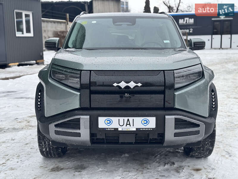 Позашляховик / Кросовер BYD Leopard 3 2025 в Києві