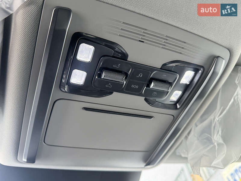 Позашляховик / Кросовер BYD Leopard 3 2025 в Києві