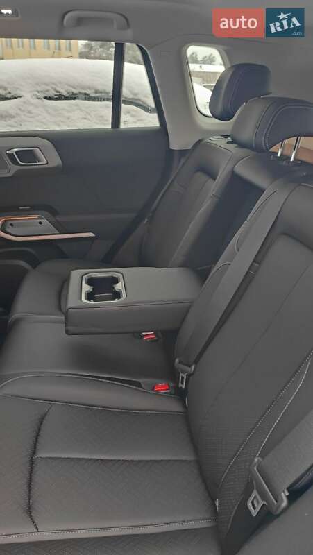 Позашляховик / Кросовер BYD Leopard 3 2025 в Києві