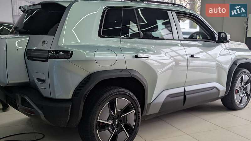 Внедорожник / Кроссовер BYD Leopard 3 2025 в Киеве фото 2 Внедорожник / Кроссовер BYD Leopard 3 2025 в Киеве