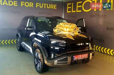 Внедорожник / Кроссовер BYD Leopard 3 2025 в Днепре