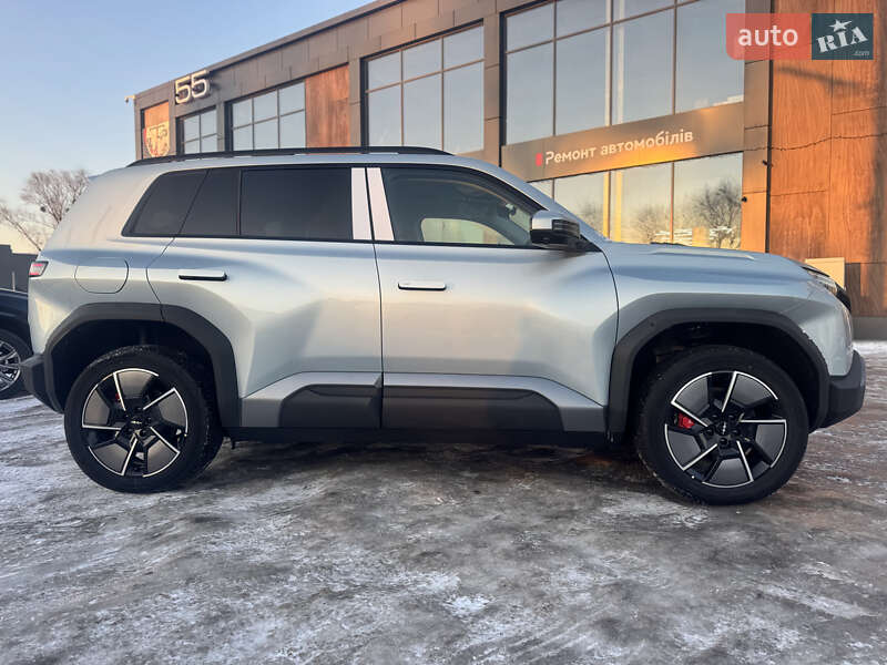 Позашляховик / Кросовер BYD Leopard 3 2025 в Києві