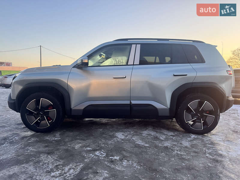 Позашляховик / Кросовер BYD Leopard 3 2025 в Києві