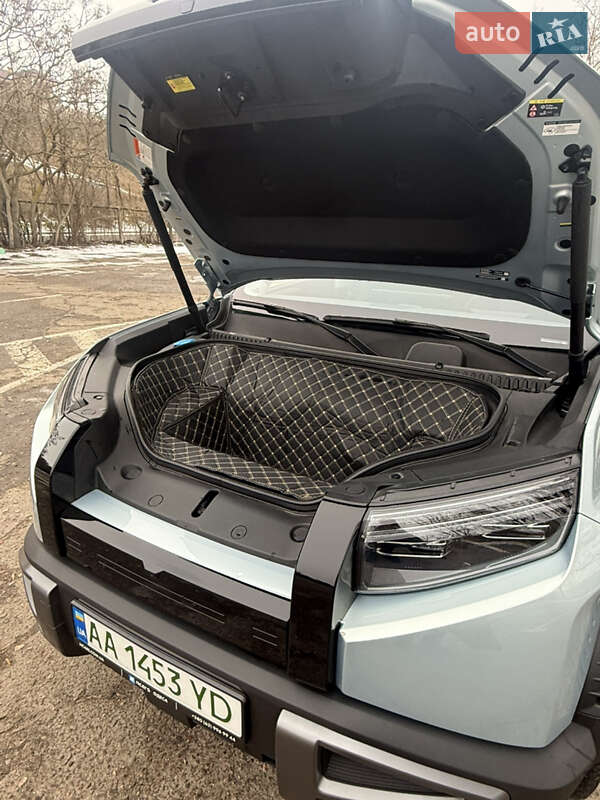 Позашляховик / Кросовер BYD Leopard 3 2025 в Одесі