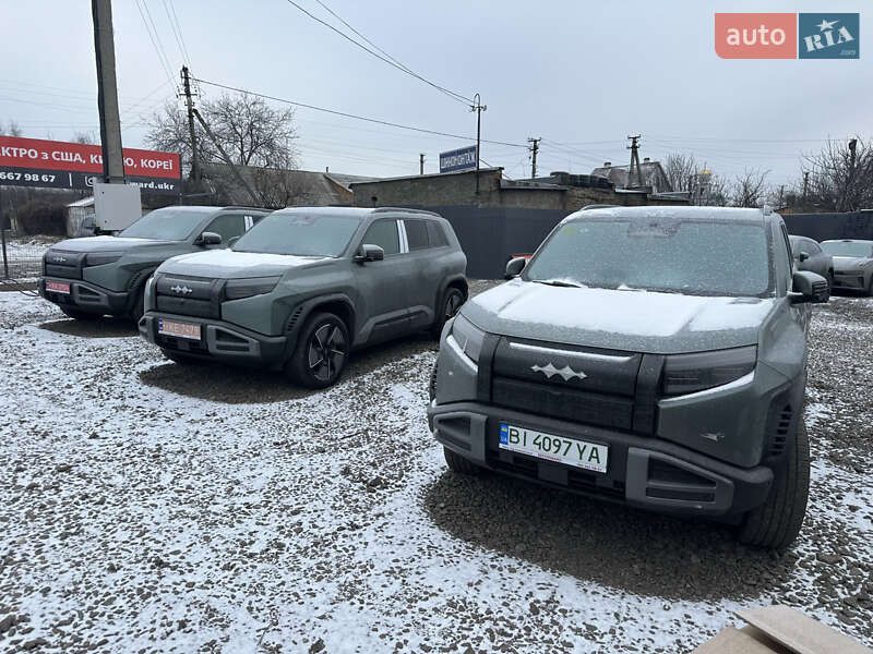 Позашляховик / Кросовер BYD Leopard 3 2025 в Полтаві