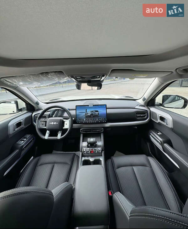 Позашляховик / Кросовер BYD Leopard 3 2025 в Полтаві