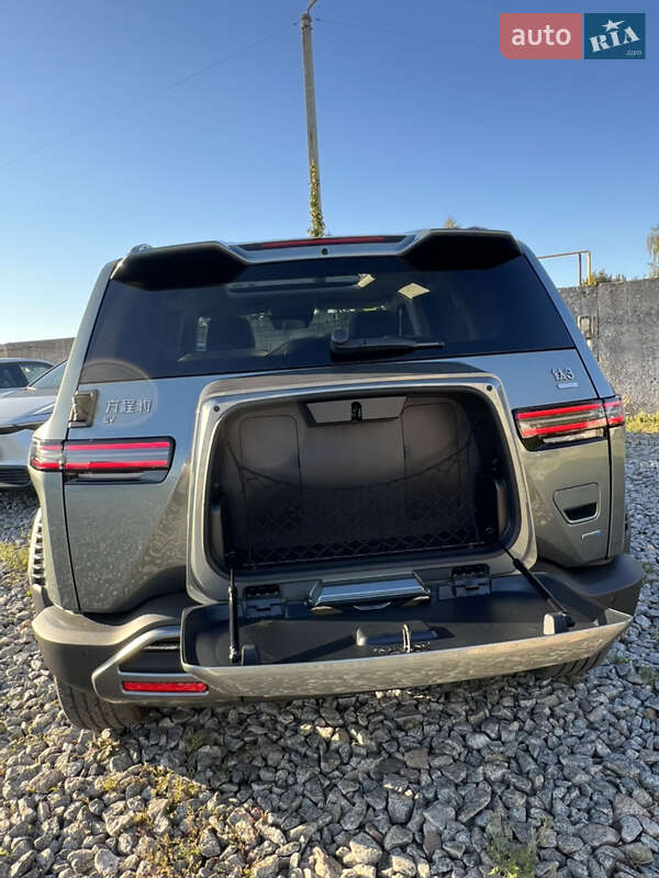 Позашляховик / Кросовер BYD Leopard 3 2025 в Полтаві