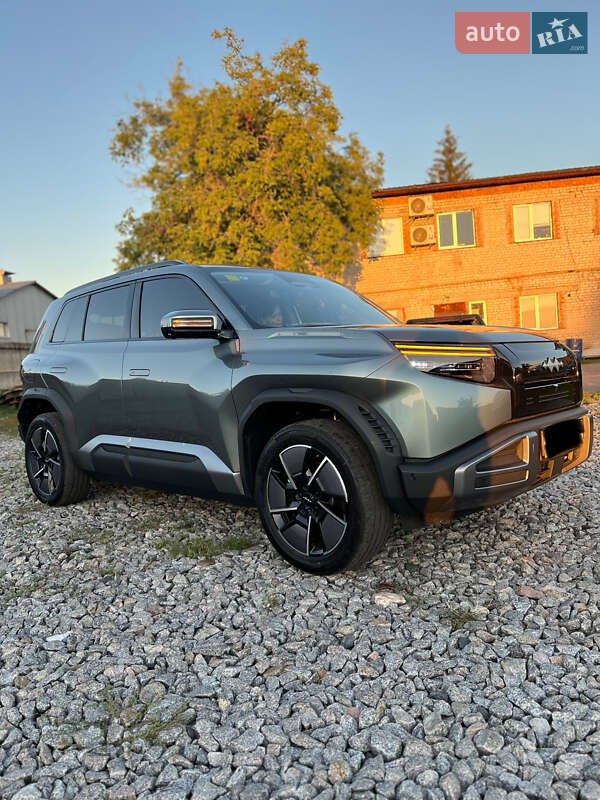 Позашляховик / Кросовер BYD Leopard 3 2025 в Полтаві