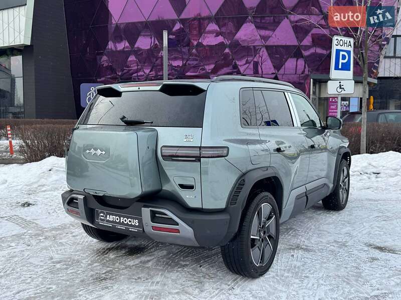 Внедорожник / Кроссовер BYD Leopard 3 2025 в Киеве