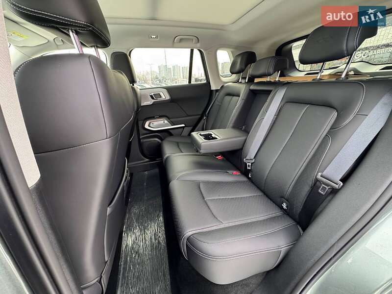 Внедорожник / Кроссовер BYD Leopard 3 2025 в Киеве