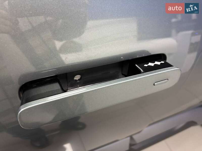 Внедорожник / Кроссовер BYD Leopard 3 2025 в Днепре фото 14 Внедорожник / Кроссовер BYD Leopard 3 2025 в Днепре