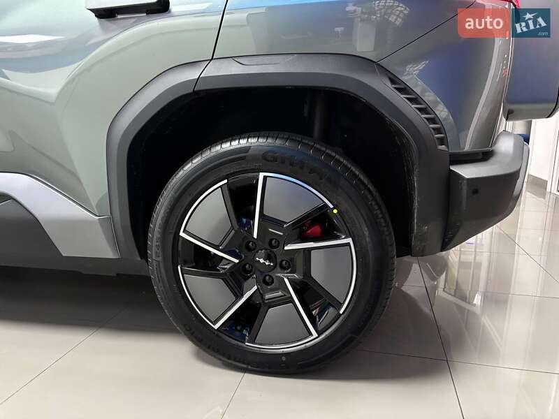 Внедорожник / Кроссовер BYD Leopard 3 2025 в Днепре фото 18 Внедорожник / Кроссовер BYD Leopard 3 2025 в Днепре