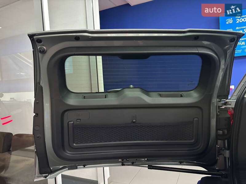 Внедорожник / Кроссовер BYD Leopard 3 2025 в Днепре фото 24 Внедорожник / Кроссовер BYD Leopard 3 2025 в Днепре