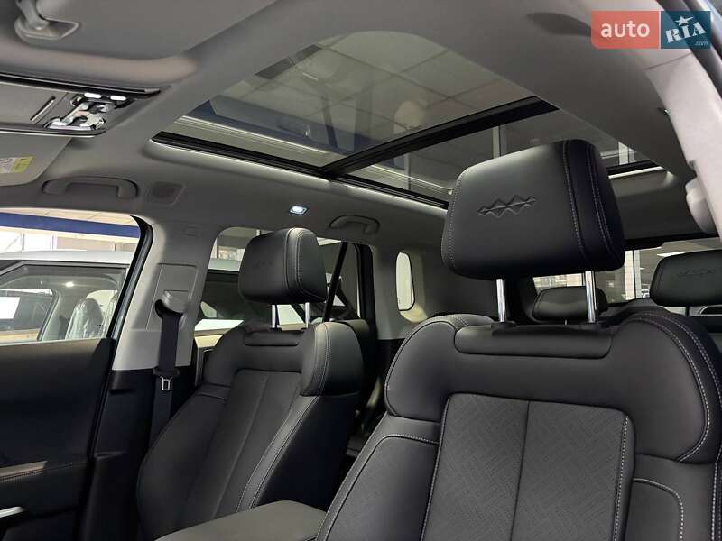 Внедорожник / Кроссовер BYD Leopard 3 2025 в Днепре фото 30 Внедорожник / Кроссовер BYD Leopard 3 2025 в Днепре