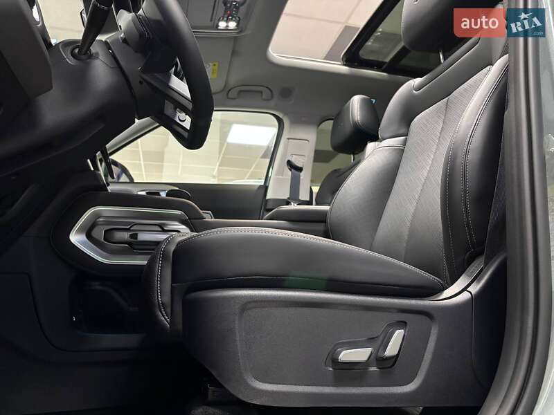 Внедорожник / Кроссовер BYD Leopard 3 2025 в Днепре фото 34 Внедорожник / Кроссовер BYD Leopard 3 2025 в Днепре