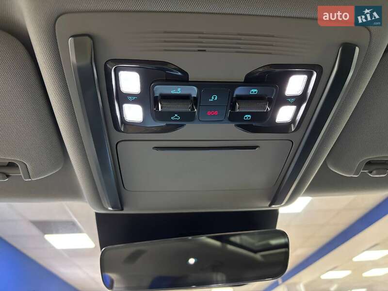 Внедорожник / Кроссовер BYD Leopard 3 2025 в Днепре фото 40 Внедорожник / Кроссовер BYD Leopard 3 2025 в Днепре