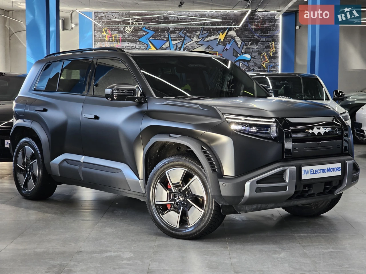 2024 Mercedes-Benz EQE - мініатюра 41