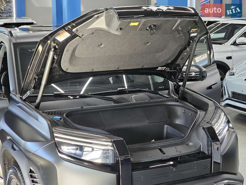 Внедорожник / Кроссовер BYD Leopard 3 2025 в Днепре