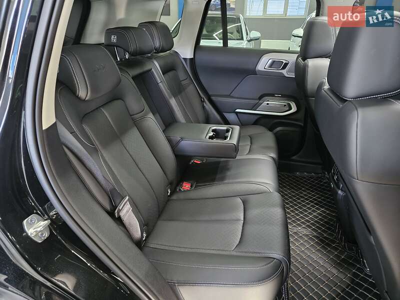 Внедорожник / Кроссовер BYD Leopard 3 2025 в Днепре