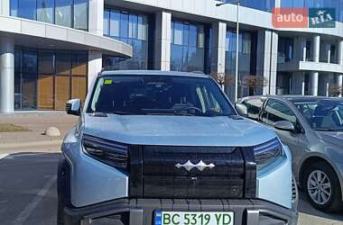 Позашляховик / Кросовер BYD Leopard 3 2025 в Львові