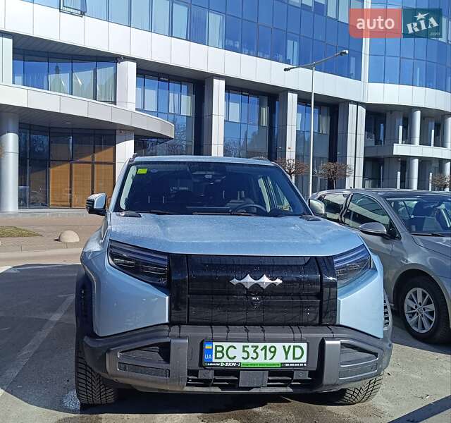 2025 BYD Leopard-3, VIN LGXFF4CD2S0769684:plate — zdjęcie 1 (autoria)