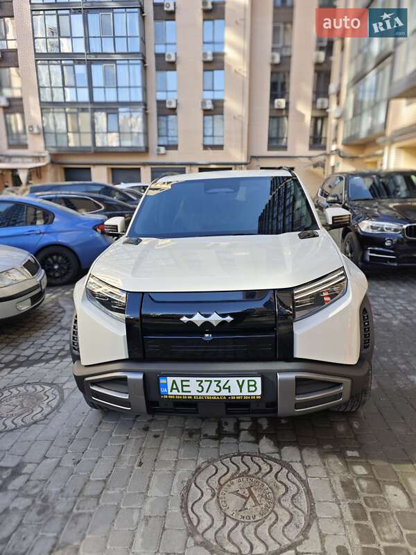 Внедорожник / Кроссовер BYD Leopard 3 2025 в Днепре