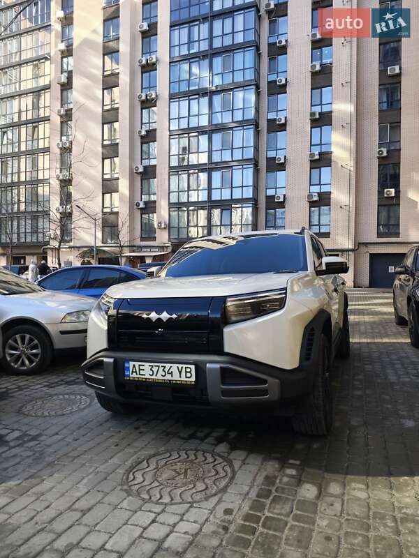 Внедорожник / Кроссовер BYD Leopard 3 2025 в Днепре