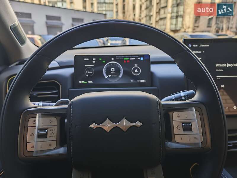 Внедорожник / Кроссовер BYD Leopard 3 2025 в Днепре