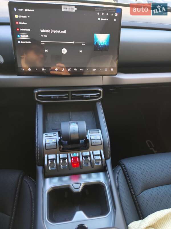 Внедорожник / Кроссовер BYD Leopard 3 2025 в Днепре