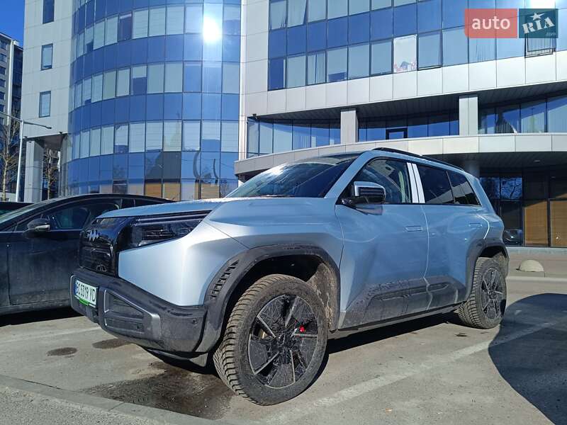Внедорожник / Кроссовер BYD Leopard 3 2025 в Львове