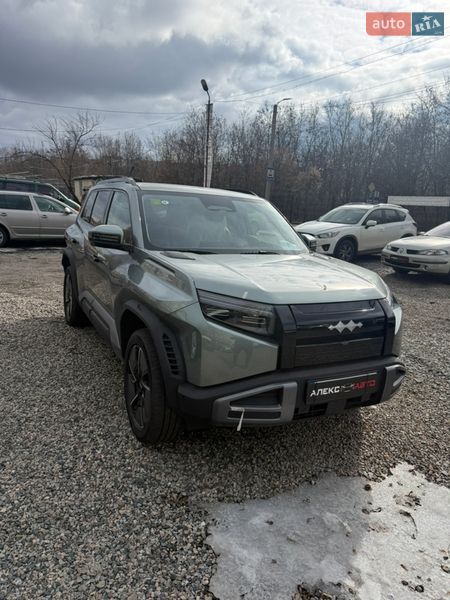 Внедорожник / Кроссовер BYD Leopard 3 2025 в Полтаве