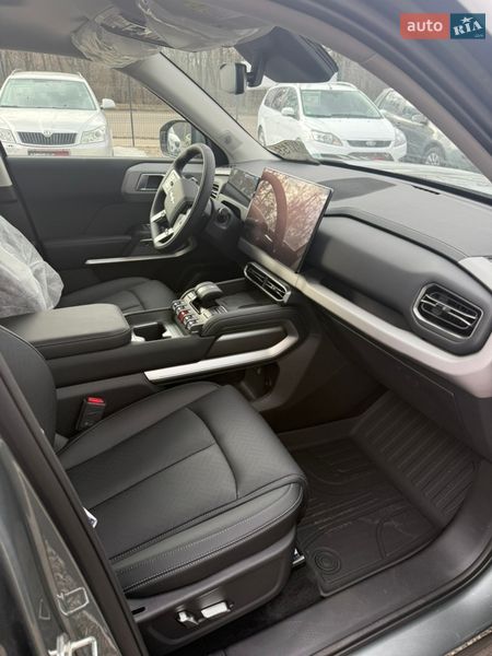 Внедорожник / Кроссовер BYD Leopard 3 2025 в Полтаве