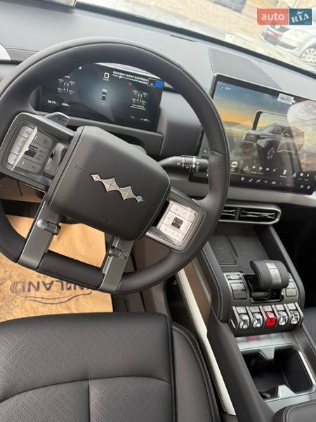 Внедорожник / Кроссовер BYD Leopard 3 2025 в Полтаве