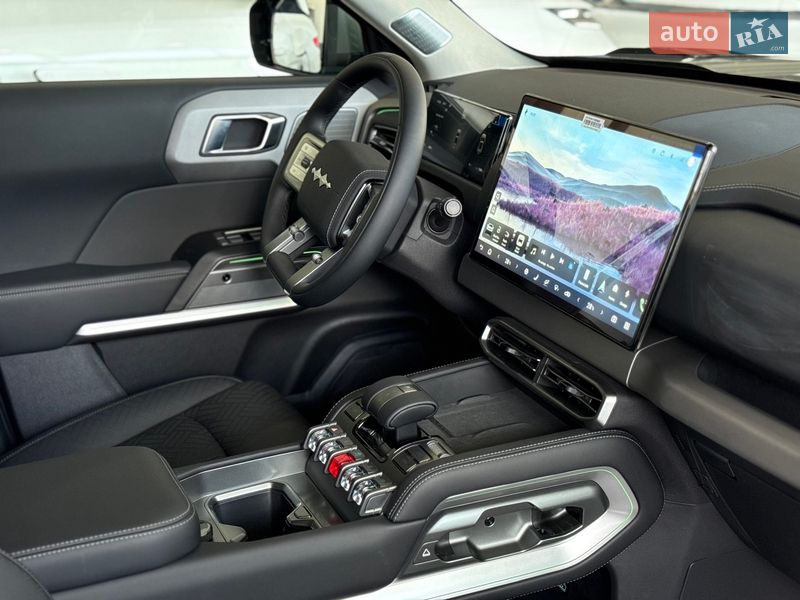 Внедорожник / Кроссовер BYD Leopard 3 2025 в Одессе